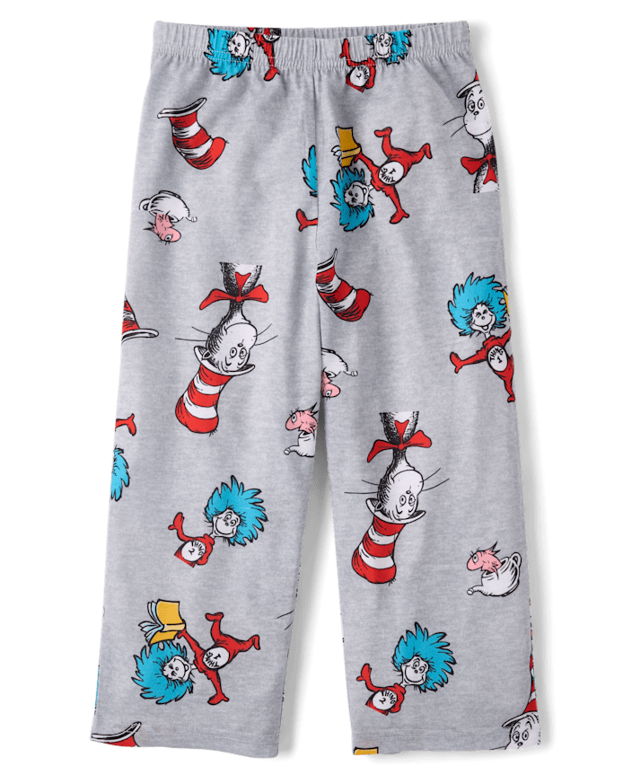 Kids Dr Seuss Cat The Hat™ Pajama Pants