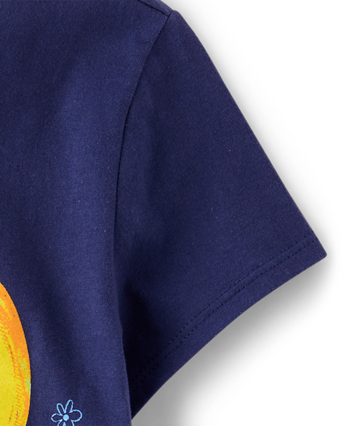 Girls Fruit Graphic Tee