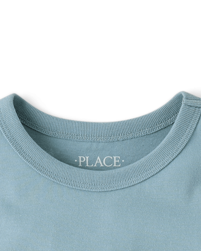 Boys Chill Vibes Only Graphic Tee