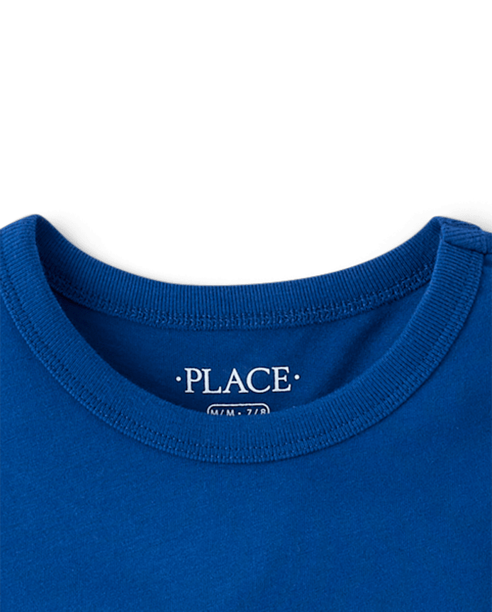 Boys Outta The Park Baseball Graphic Tee