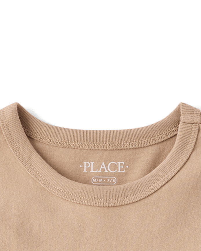 Boys Roadside Burgers Graphic Tee