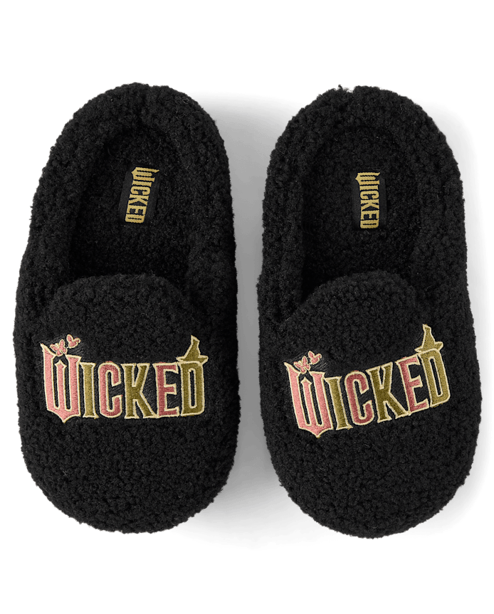 Girls Wicked™ Slippers