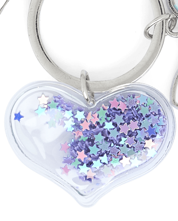 Girls Hello Kitty® Beaded Keychain