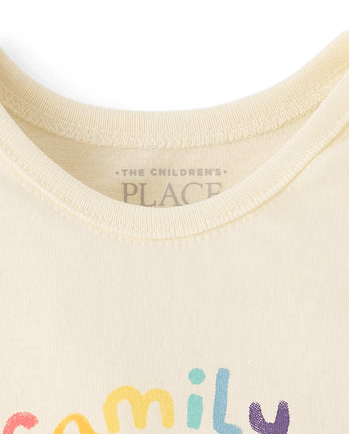 Baby Family Favorite Graphic Bodysuit