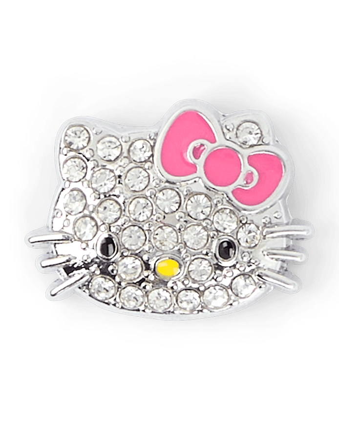 Girls Hello Kitty And Friends™ Pave Earrings 2-Pack