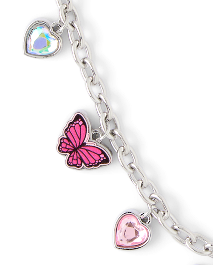 Girls Hello Kitty® Charm Necklace