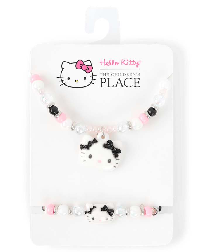 Girls Hello Kitty® 2-Piece Jewelry Set