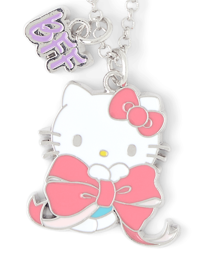 Girls Hello Kitty And Friends™ BFF Necklace 2-Pack