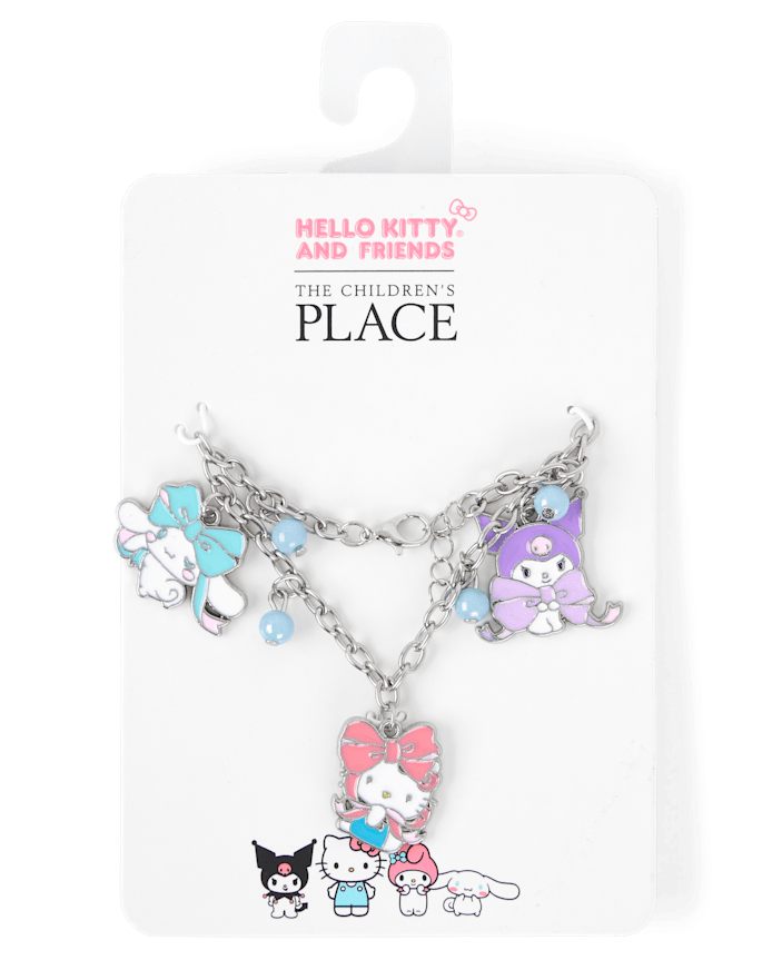 Girls Hello Kitty And Friends™ Charm Bracelet