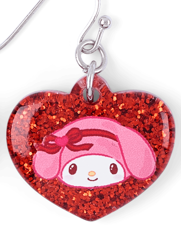 Girls Hello Kitty® Earrings 3-Pack