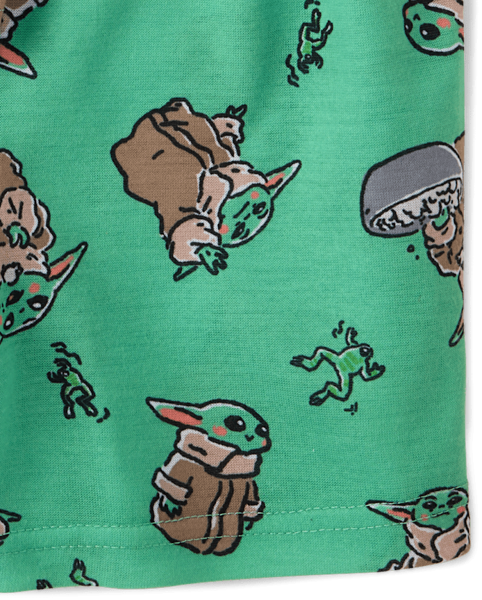 Baby And Toddler Boys The Mandalorian™ Pajamas