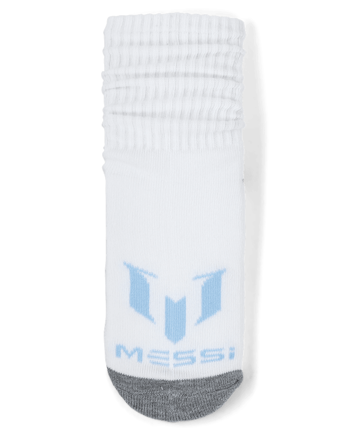 Kids Messi™ Crew Socks 6-Pack
