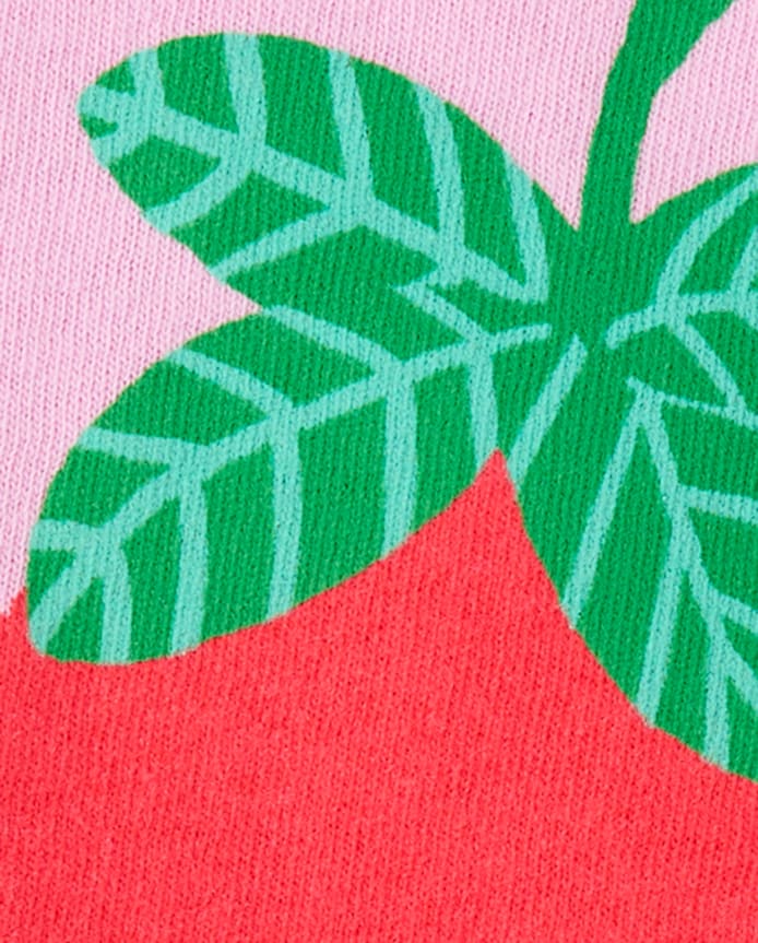 Baby And Toddler Girls Daddy's Sweetie Graphic Tee