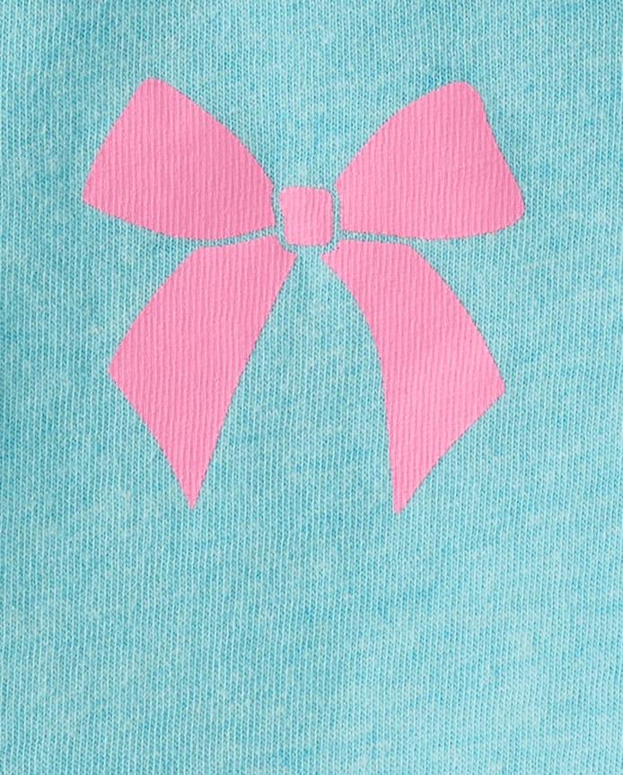 Baby And Toddler Girls Paris Graphic Tee