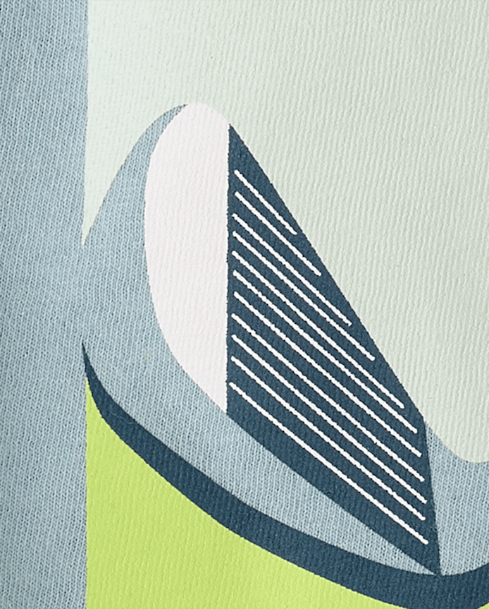 Boys Golf Graphic Tee