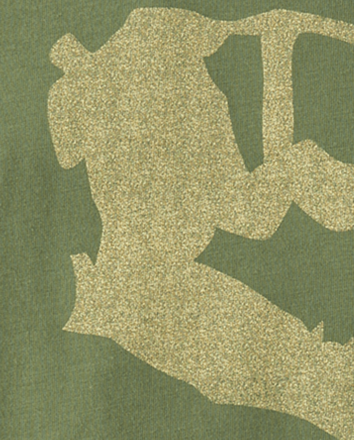 Boys Dino Skull Graphic Tee