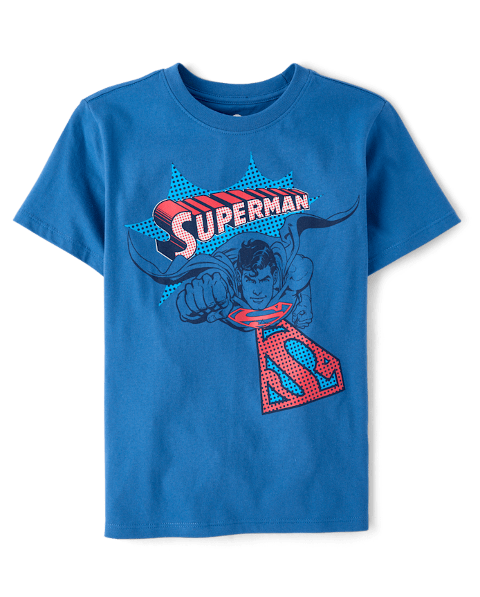 T-shirt graphique Superman™ pour garçons