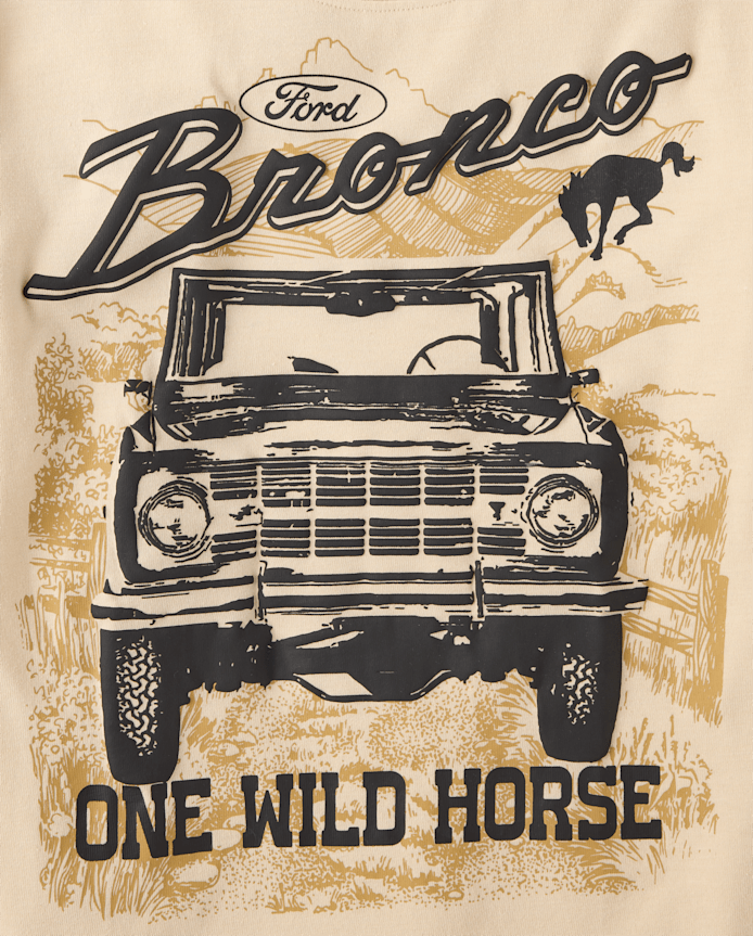 Boys Ford Bronco® Graphic Tee