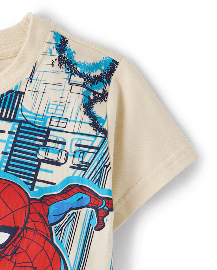 Boys Spider-Man™  Graphic Tee