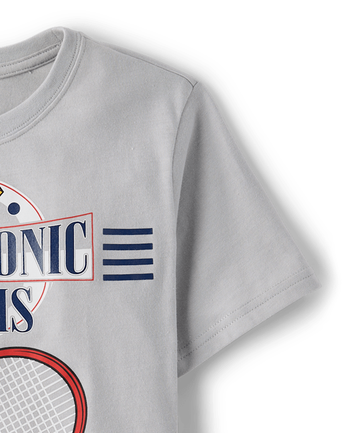 Boys Sonic™ Tennis Graphic Tee