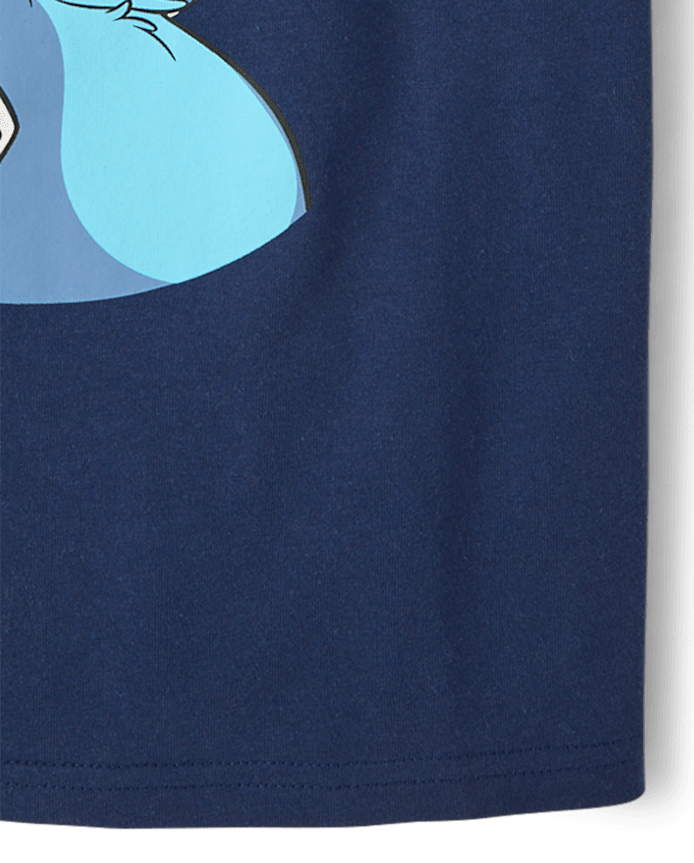 Boys Stitch™ Basketball Graphic Tee