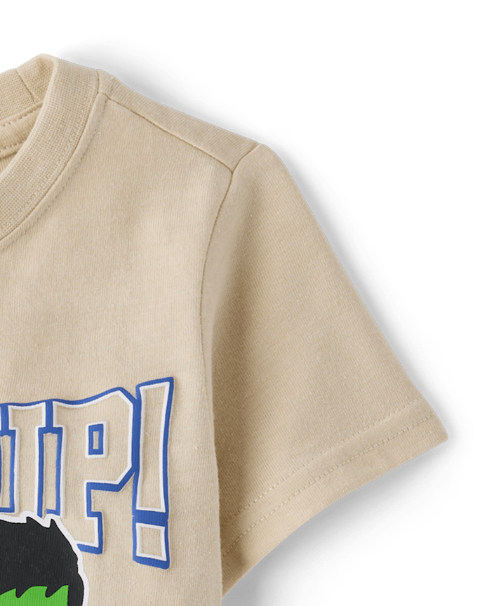 Baby And Toddler Boys Avengers™ Graphic Tee