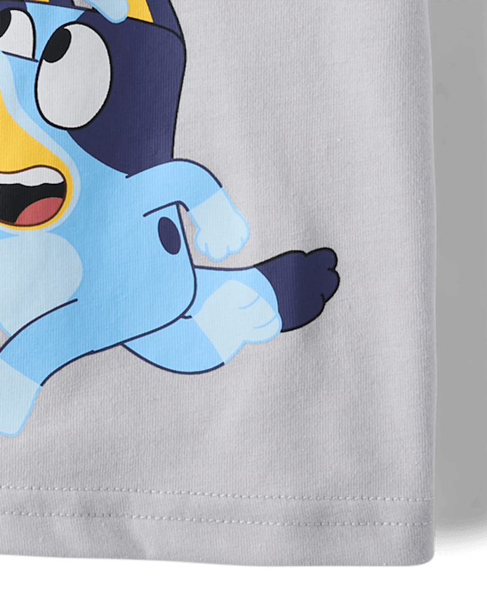 Baby And Toddler Boys Bluey™ Birthday Graphic Tee