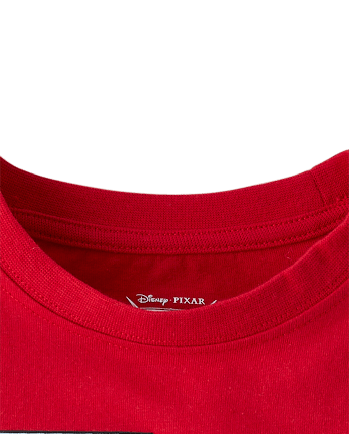 Baby And Toddler Boys Cars™ Lightning McQueen Graphic Tee