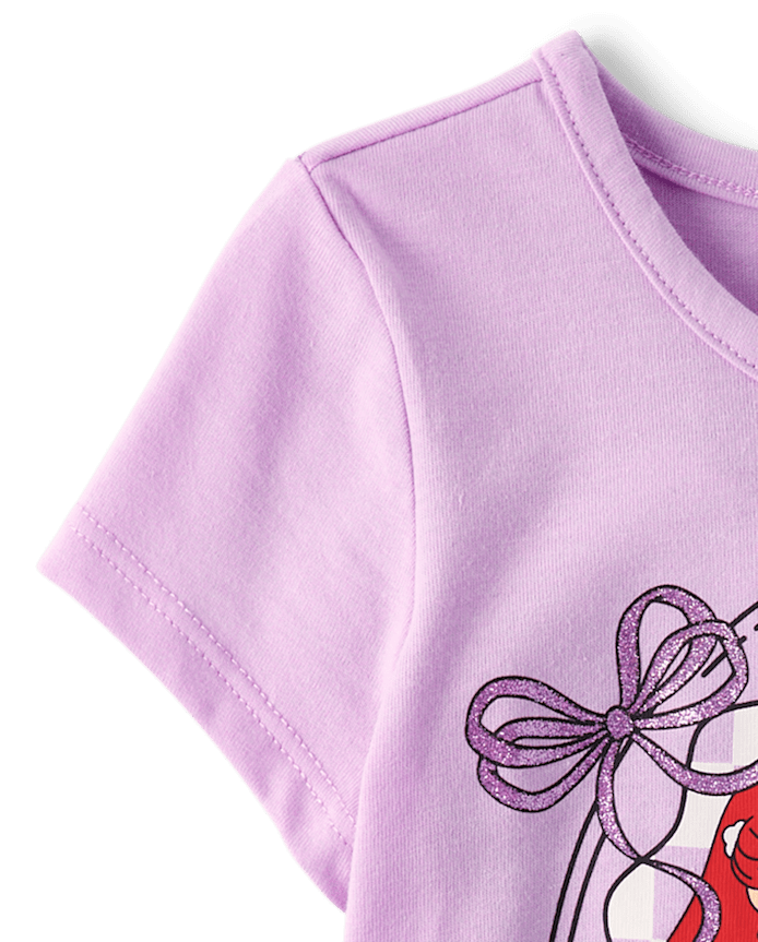 Baby And Toddler Girls Disney™ Princess Graphic Tee