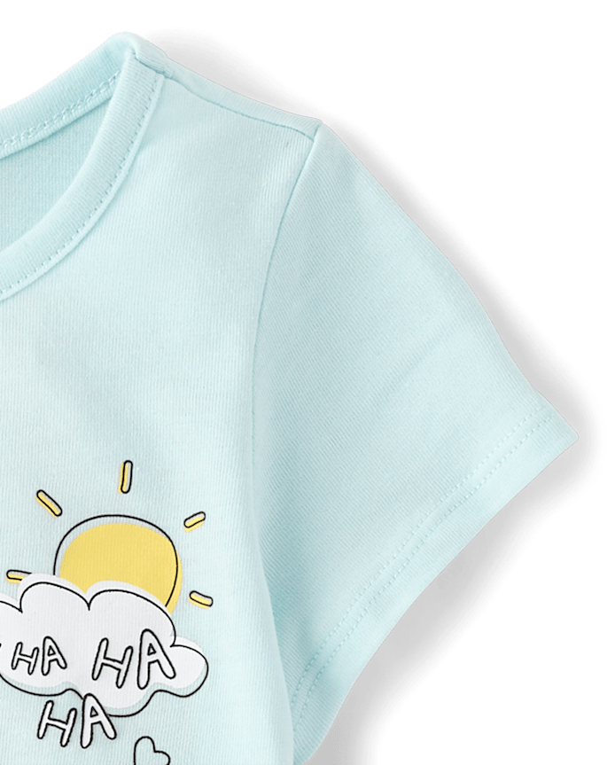 Baby And Toddler Girls Peppa Pig™ Graphic Tee