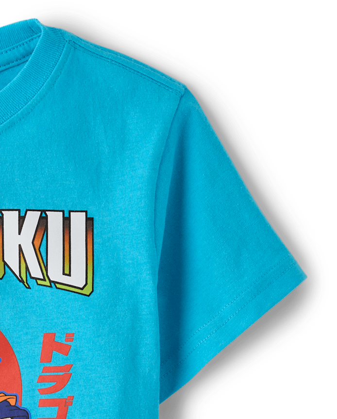Boys Dragon Ball Z™ Son Goku Graphic Tee