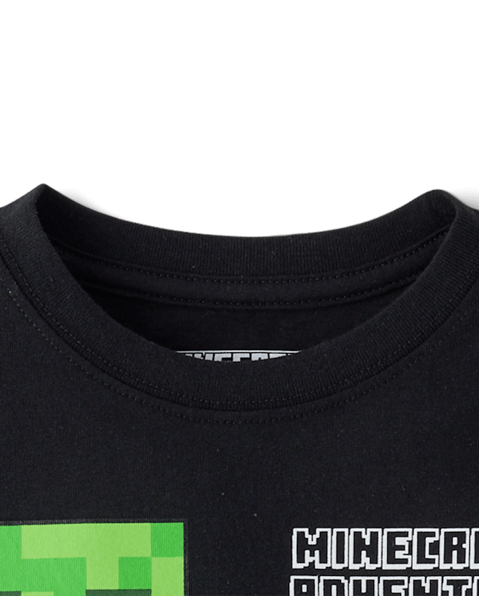 Boys Minecraft™  Survival Mode Graphic Tee