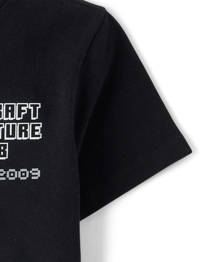 Boys Minecraft™  Survival Mode Graphic Tee