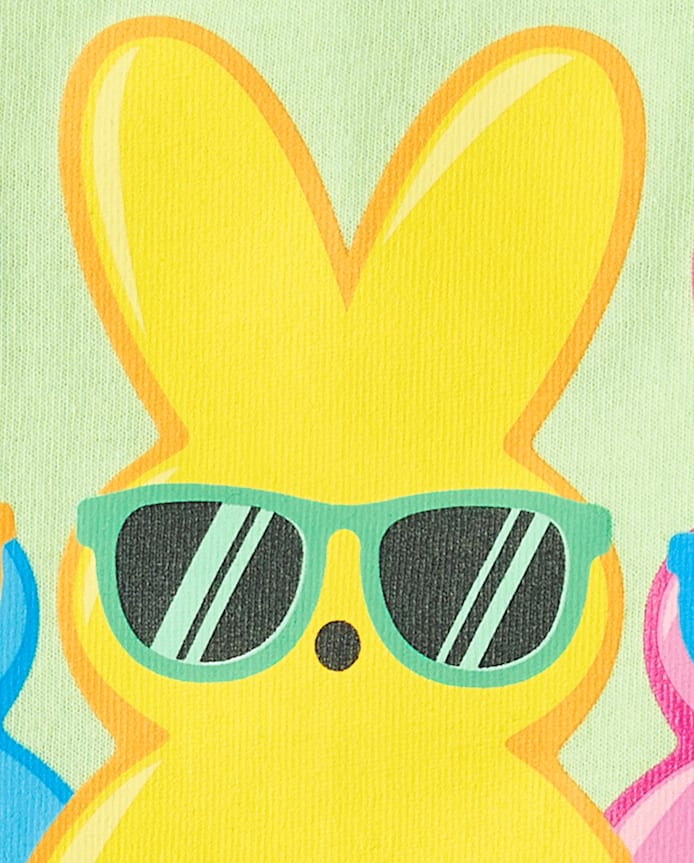 Baby And Toddler Boys Peeps® Love Me Graphic Tee