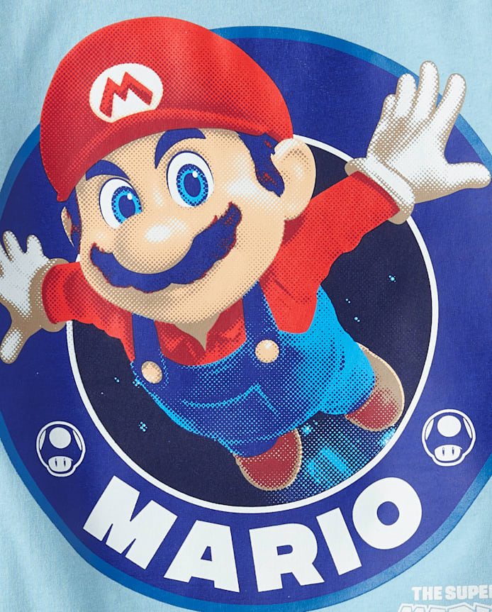 Boys Super Mario™ Graphic Tee