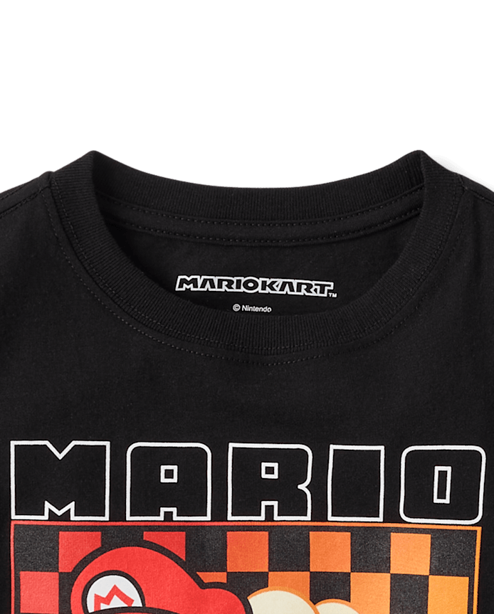 Boys Super Mario™ Kart Graphic Tee