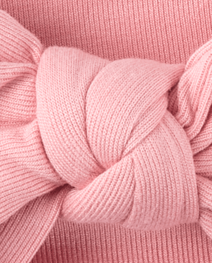 Baby And Toddler Girl Bow Headwrap 3-Pack