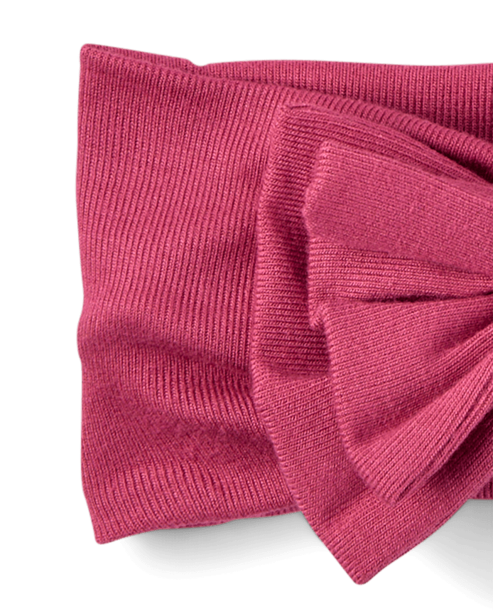 Baby And Toddler Girl Bow Headwrap 3-Pack