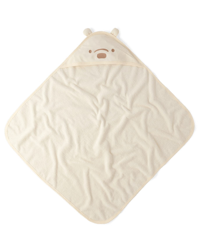 Ensemble de 4 serviettes et gants de toilette Baby Winnie l'Ourson™