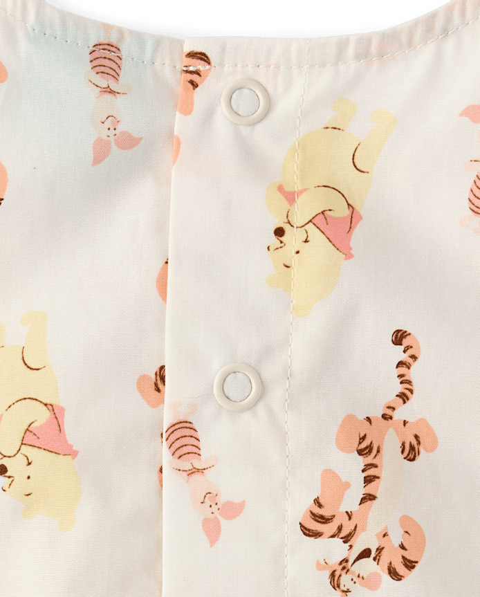 Baby Girls Winnie The Pooh™ 2-Piece Outfit Set