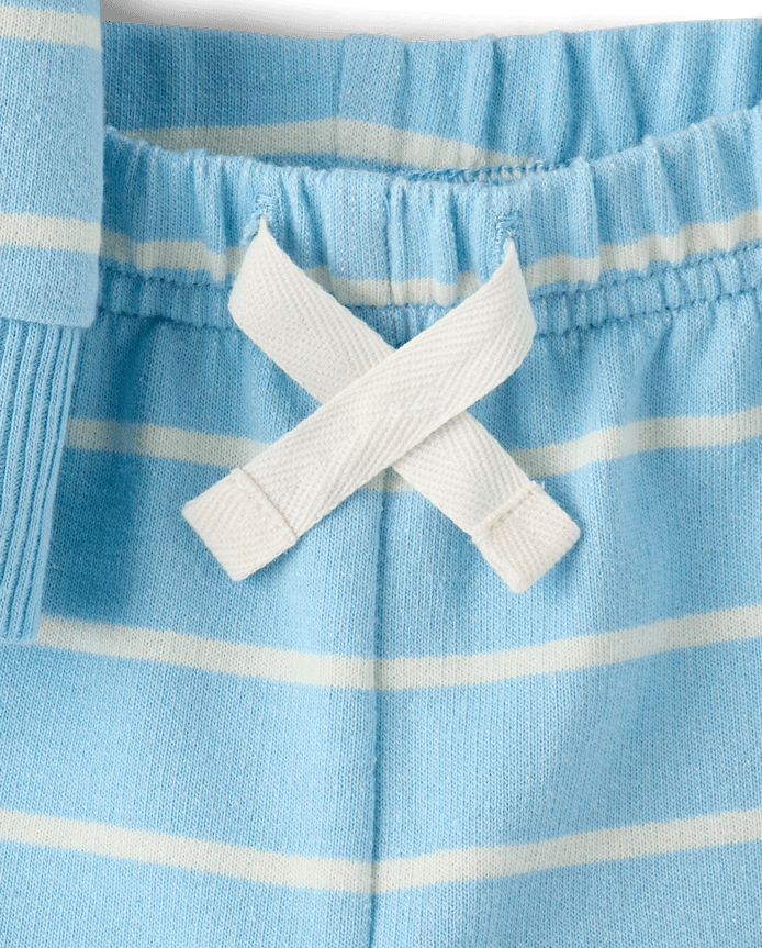 Baby Boys Toy Story™ Striped 2-Piece Outfit Set