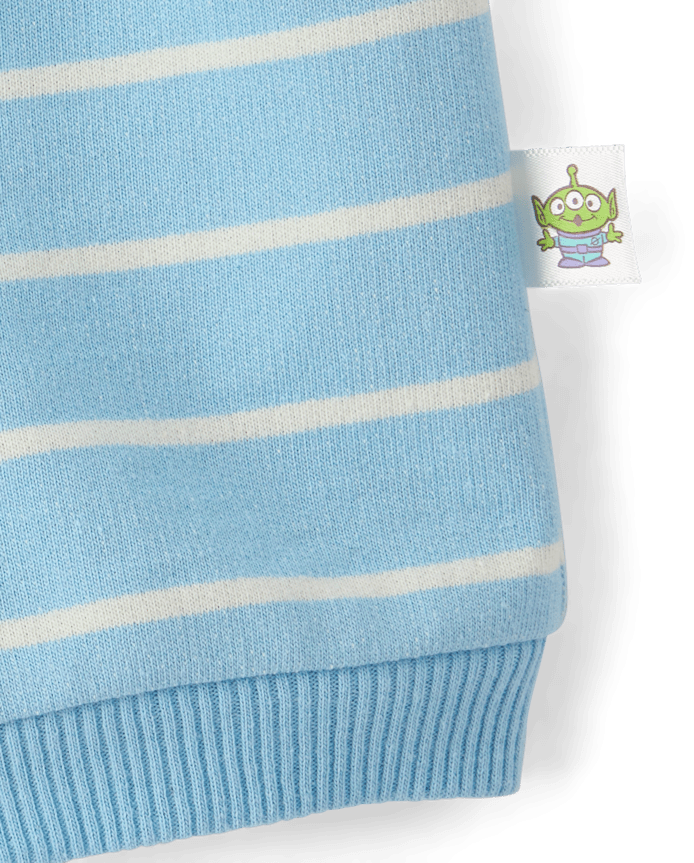 Baby Boys Toy Story™ Striped 2-Piece Outfit Set