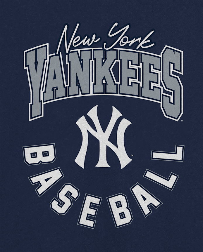 Toddler Boys MLB New York Yankees Graphic Tee