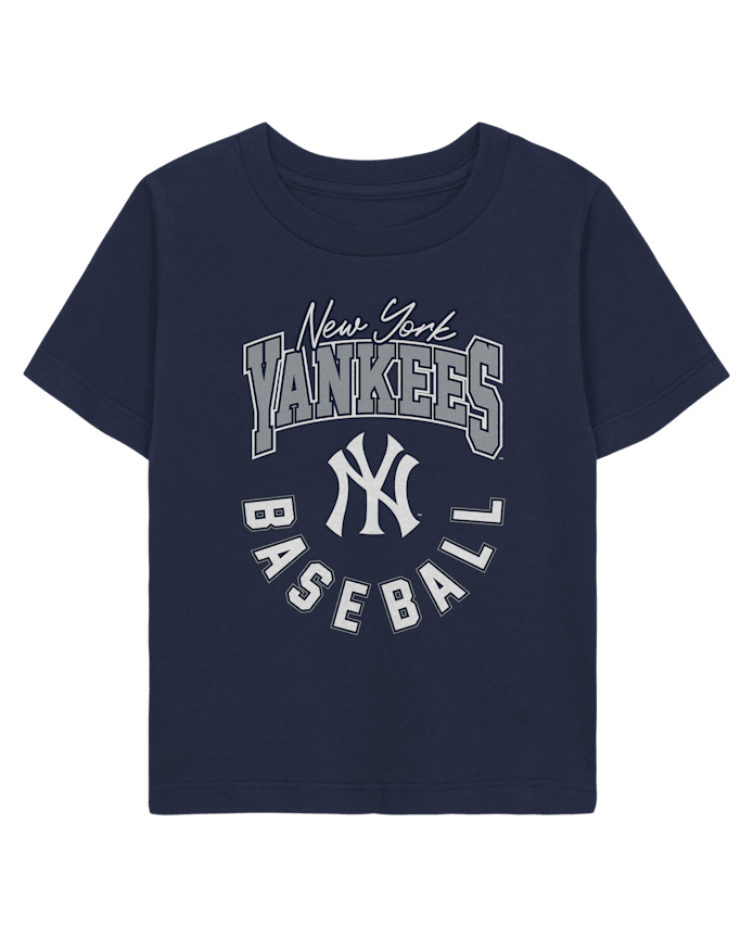 Toddler Boys MLB New York Yankees Graphic Tee