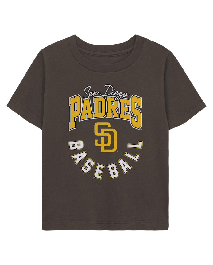 Toddler Boys MLB San Diego Padres Graphic Tee