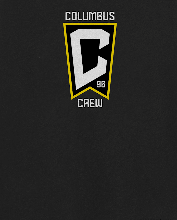 Toddler Boys MLS Columbus Crew Graphic Tee