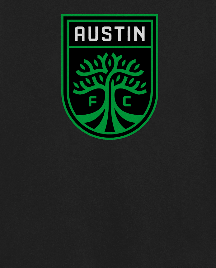 Toddler Boys MLS Austin FC Graphic Tee