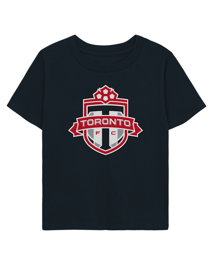T-shirt graphique MLS Toronto FC pour bébés et petits garçons