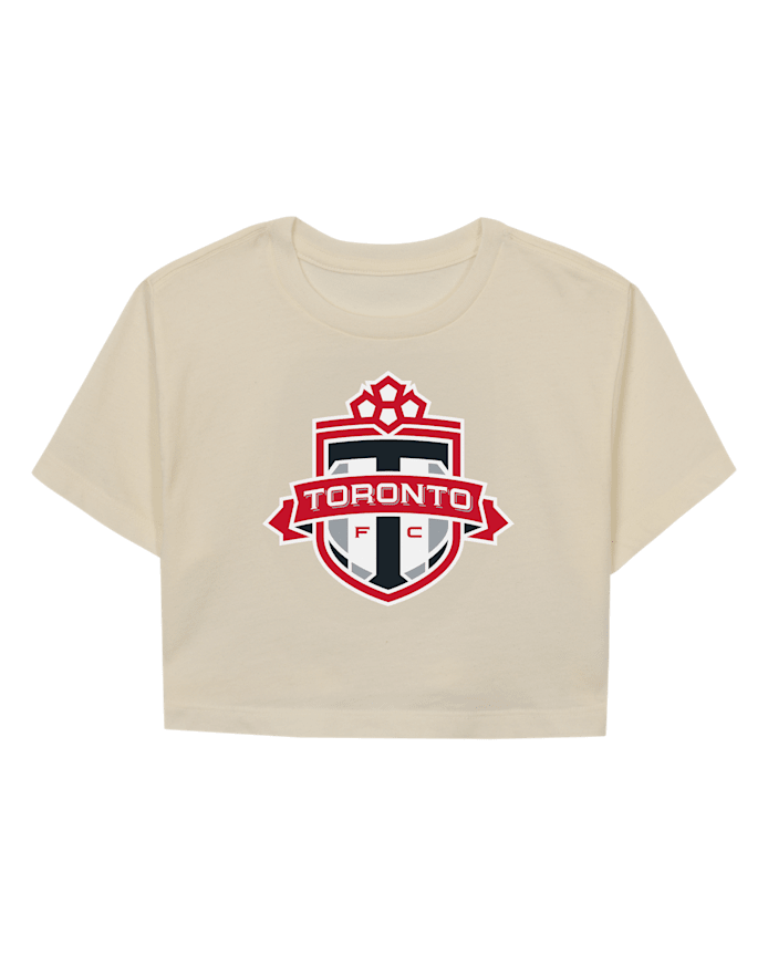 T-shirt graphique MLS Toronto FC pour filles