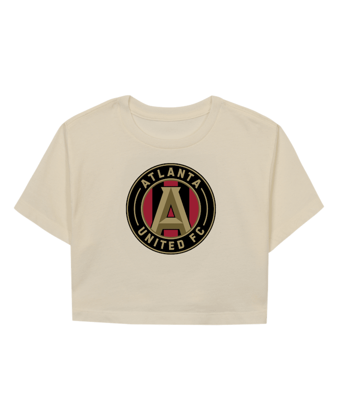Girls MLS Atlanta United FC Graphic Tee